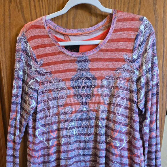 French Blue Tops - Casual Pullover by french BLUE